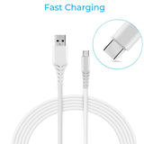 6053 Type C Rapid Quick Dash Fast Charging Cable - SWASTIK CREATIONS The Trend Point