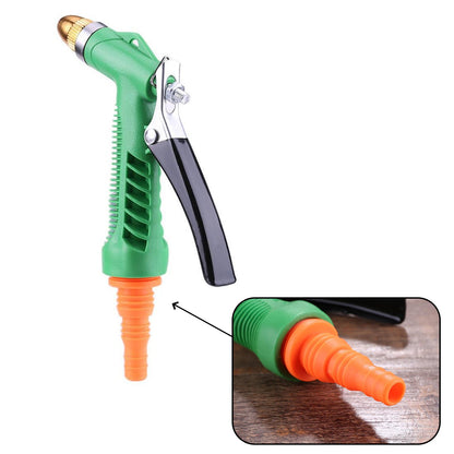 0590A Durable Hose Nozzle Water Lever Spray Gun - SWASTIK CREATIONS The Trend Point