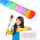 6266 Colorful Microfiber Static Duster | for Easy Cleaning Your Home | Office | Shop | Car - SWASTIK CREATIONS The Trend Point