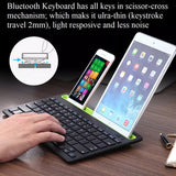 6079 Wireless Mini Keyboard for PC, tablet and phones to control them remotely. - SWASTIK CREATIONS The Trend Point