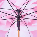 1644 Rose umbrella Lightweight Waterproof UV Protection Mini Folding Creative Rose Flower Case - SWASTIK CREATIONS The Trend Point