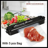 1452 One-Touch Automatic Vacuum Sealing Machine for Dry And Moist Food - SWASTIK CREATIONS The Trend Point