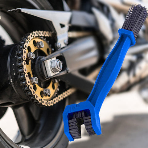 0489 Cycle Motorbike Chain Cleaning Tool - SWASTIK CREATIONS The Trend Point