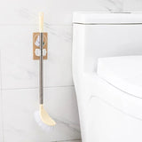 1633 Magic Sticker Series Self Adhesive Mop and Broom Holder - SWASTIK CREATIONS The Trend Point