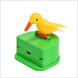 1180 Portable Automatic Bird Toothpick Storage Box - SWASTIK CREATIONS The Trend Point