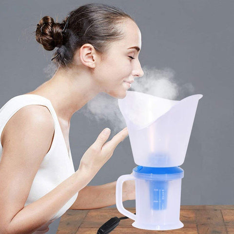 6123  Vaporiser steamer for cough and cold (Common Box) - SWASTIK CREATIONS The Trend Point