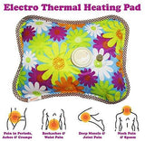 0341B Electric Hot Water Bag (Loose Packing) - SWASTIK CREATIONS The Trend Point