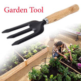 1571 Gardening Tools Seed Handheld Shovel Rake Spade Trowel with Pruning Shear - SWASTIK CREATIONS The Trend Point