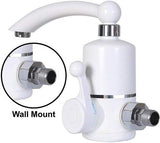 1684 Instant Heating Electric Water Heater Faucet Tap - SWASTIK CREATIONS The Trend Point
