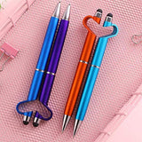 1594 3 in 1 Ballpoint Function Stylus Pen with Mobile Stand - SWASTIK CREATIONS The Trend Point