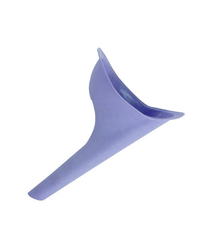 1307 Stand And Pee Reusable Portable Urinal Funnel For Women - SWASTIK CREATIONS The Trend Point