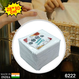 6222 Tissue Paper For Wiping And Cleaning Purposes Of Types Of Things. - SWASTIK CREATIONS The Trend Point