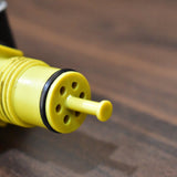 1693A Durable Gold Color Trigger Hose Nozzle Water Lever Spray - SWASTIK CREATIONS The Trend Point