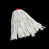 4880 Cleaning Mop Head Used for Cleaning Dusty and Wet Floor Surfaces and Tiles. (Only Head) - SWASTIK CREATIONS The Trend Point