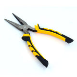 9166 Sturdy Steel Combination Plier Double Color Sleeve - SWASTIK CREATIONS The Trend Point