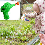 4449 Bubble Gun Elephant Hand Pressing Bubble Gun Toy for Kids Bubble Liquid Bottle with Fun Loading - SWASTIK CREATIONS The Trend Point