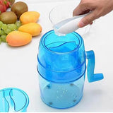 2831 Ice Gola Maker Ice Snow Maker Machine - SWASTIK CREATIONS The Trend Point