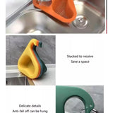 6315 Swan Drain Strainer For Draining Kitchen Waste In Sinks And Wash Basins. - SWASTIK CREATIONS The Trend Point