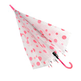 6258 Dot Printed Umbrella for Men and Women Multicolor - SWASTIK CREATIONS The Trend Point
