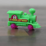 4418 30pc Pull Along Back train Friction Power Toy Vehicle Push and Go Crawling Toys Baby - SWASTIK CREATIONS The Trend Point