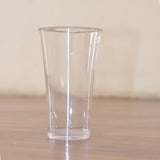 2849 Drinking Glass Juice Glass Water Glass Set of 6 Transparent Glass - SWASTIK CREATIONS The Trend Point