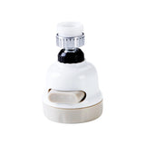 1589 Rotatable Splash Proof 3 Modes Water Saving Nozzle Filter Faucet Sprayer - SWASTIK CREATIONS The Trend Point