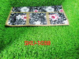1088 Exclusive Decorative Fridge Top Cover for Fridge - SWASTIK CREATIONS The Trend Point