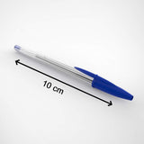 4760 Comfort & Extra Smooth Writing Ball Pen (Pack of 100Pcs) - SWASTIK CREATIONS The Trend Point