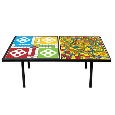8051 Ludo Laptop Table for Online Study and Children - SWASTIK CREATIONS The Trend Point