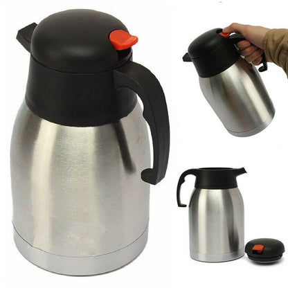 6458 Thermos steel Flip Lid Flask, 1500 milliliters - SWASTIK CREATIONS The Trend Point