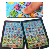 8086 Kids Learning Tablet Pad For Learning Purposes Of Kids And Childrens. - SWASTIK CREATIONS The Trend Point