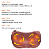 0379 Professional Massage Pillow - SWASTIK CREATIONS The Trend Point