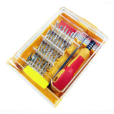 0430 Screwdriver Set  32 in 1 with Magnetic Holder - SWASTIK CREATIONS The Trend Point