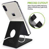 0801 Metal Stand Holder for Mobile Phone and Tablet - SWASTIK CREATIONS The Trend Point