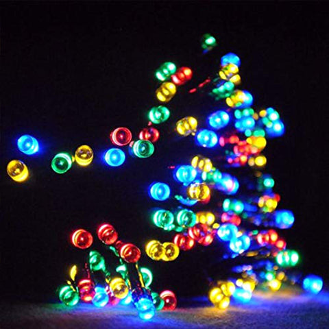 7211 Multicolor Decorative LED Lights for Diwali Christmas Wedding/led - SWASTIK CREATIONS The Trend Point