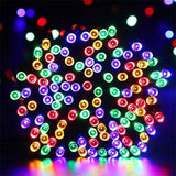 7210 Multicolor Decorative LED Lights for Diwali Christmas Wedding/led - SWASTIK CREATIONS The Trend Point
