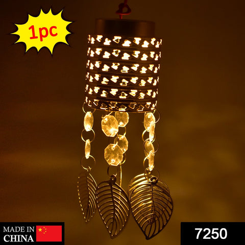 7250 Fancy Small Golden Jhoomer For Home Decoration - SWASTIK CREATIONS The Trend Point