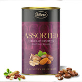 7808_Effete Assorted Chocolate Dryfruits - Almonds, Peanut & Butterscotch - SWASTIK CREATIONS The Trend Point