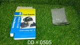 0505 -3-in-1 Air Travel Kit with Pillow, Ear Buds & Eye Mask Your Brand WITH BZ LOGO