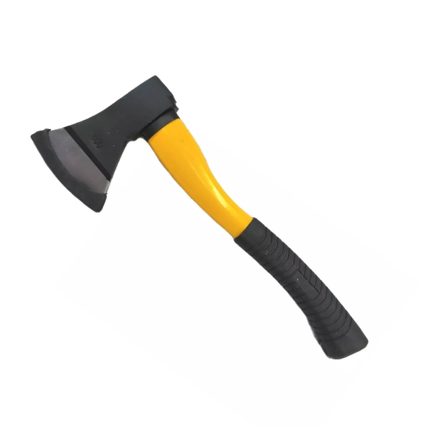 0641A Fiberglas's Body Rubberised Handle Wood Cutting Axe - SWASTIK CREATIONS The Trend Point SWASTIK CREATIONS The Trend Point