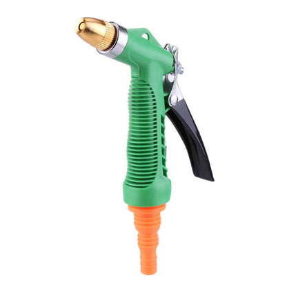 0590A Durable Hose Nozzle Water Lever Spray Gun - SWASTIK CREATIONS The Trend Point