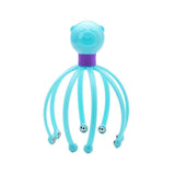 6098 Octopus Stress Relief Therapeutic  Scalp Massager - SWASTIK CREATIONS The Trend Point