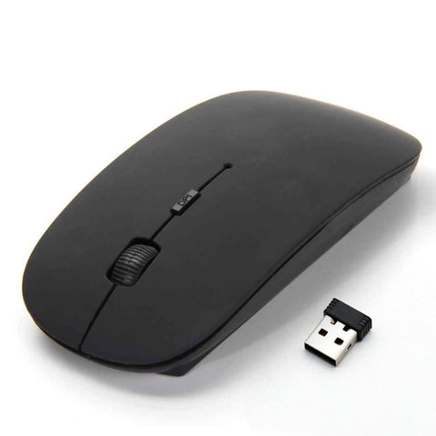 6077 Wireless Mouse for Laptop/PC/Mac/iPad pro/Computer - SWASTIK CREATIONS The Trend Point