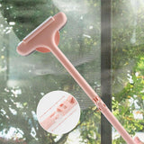 4943 Window Cleaning Brush Multifunctional Screen Cleaning Brush. Multifunctional Glass Cleaning Tools Washing Kit 2in1. 