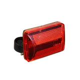 9068 Safety Flashing Light, 5 LED Light, 1 Piece, Red Light 