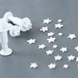 4751 42 Piece Fondant Cake Cookie Plunger Cutter - SWASTIK CREATIONS The Trend Point