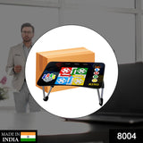 8004 Multipurpose Foldable Laptop Table - SWASTIK CREATIONS The Trend Point