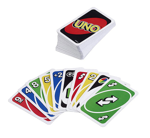 1507 UNO Pixar  Anniversary Card Game with 112 Cards - SWASTIK CREATIONS The Trend Point