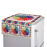 1089 Exclusive Decorative Kitchen Fridge Top Cover - SWASTIK CREATIONS The Trend Point