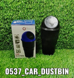 0537 Car Dustbin/Mini Car Trash Bin/Car Ashtray - SWASTIK CREATIONS The Trend Point
